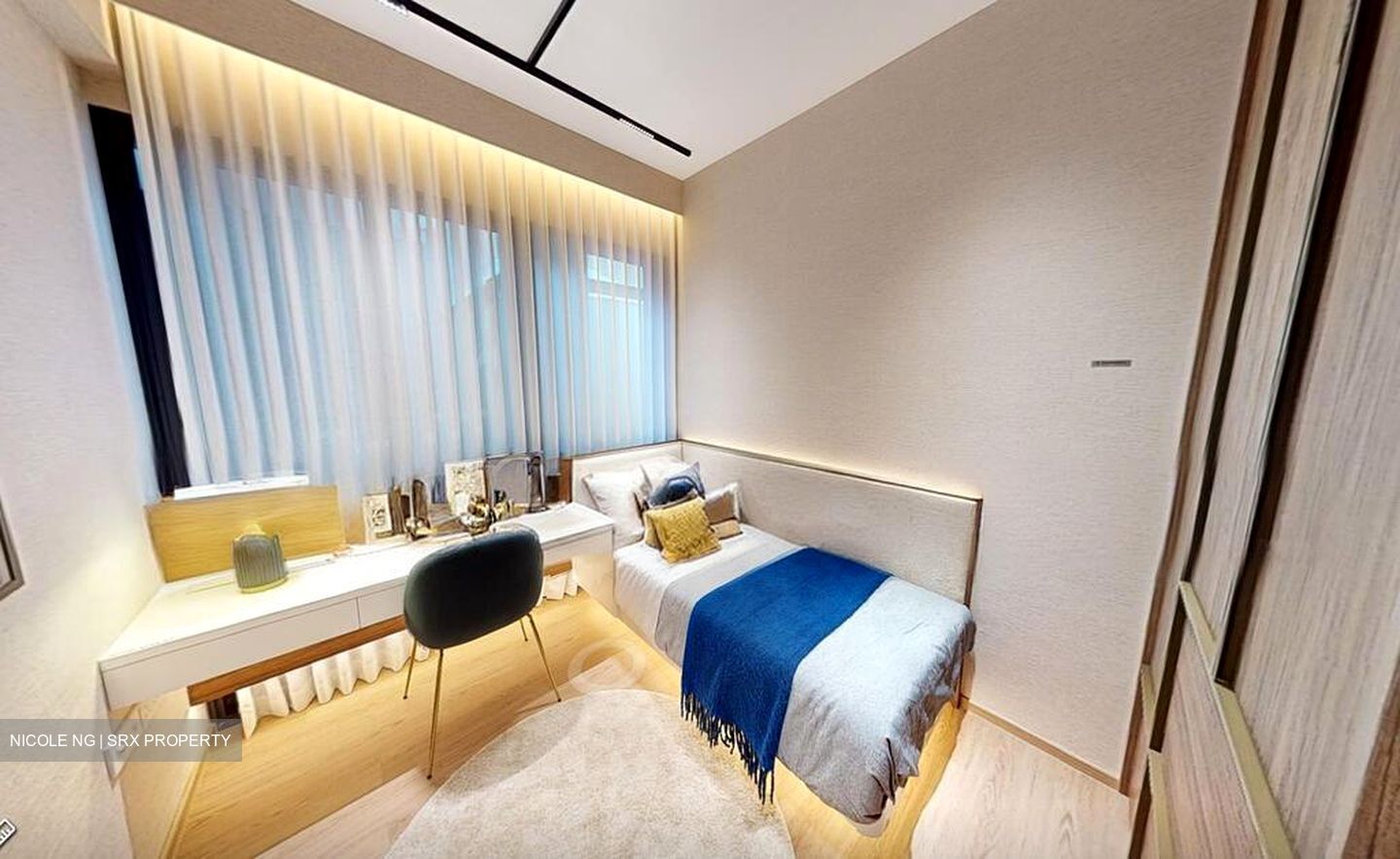 The Infiniti (D5), Condominium #600699721
